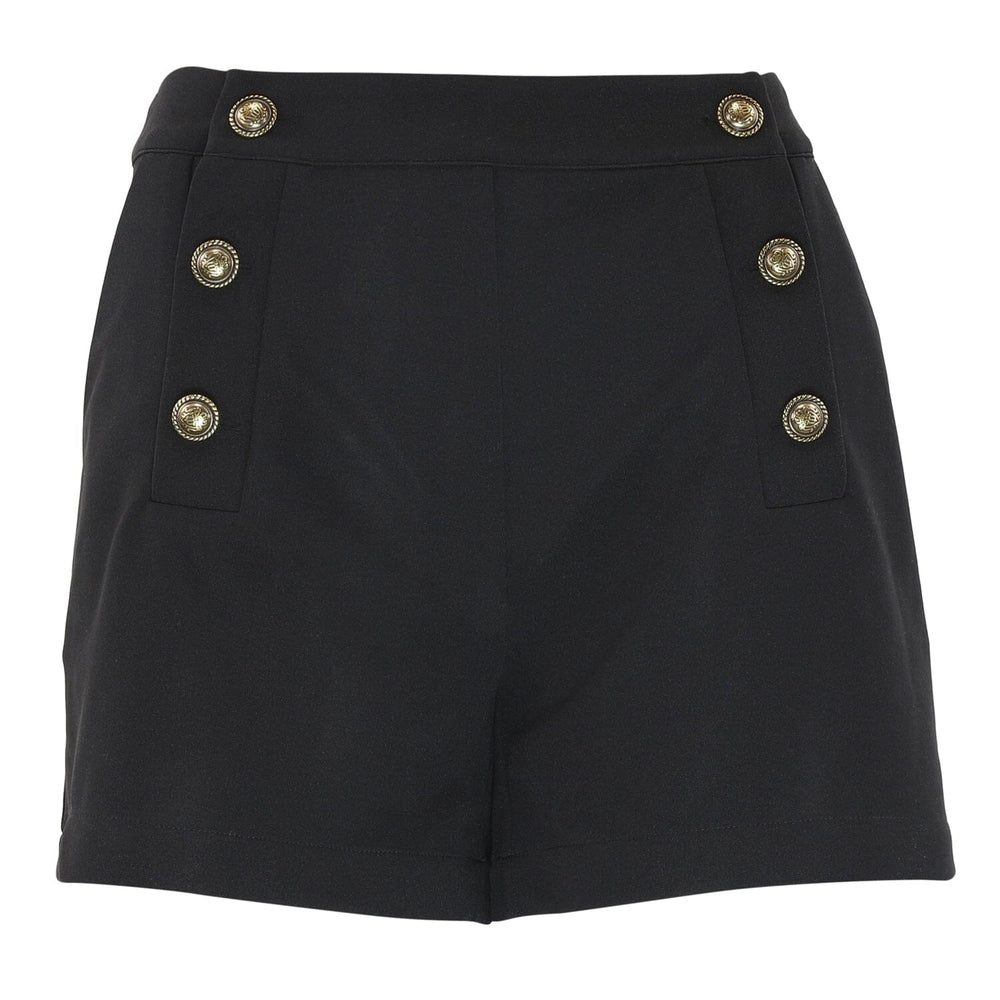 Continue - Gabby Shorts - Black Shorts 