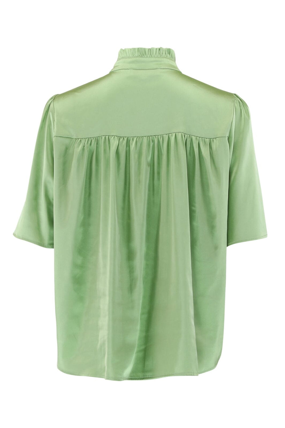 Continue - Malika Ss - 300 300 Green Bluser 