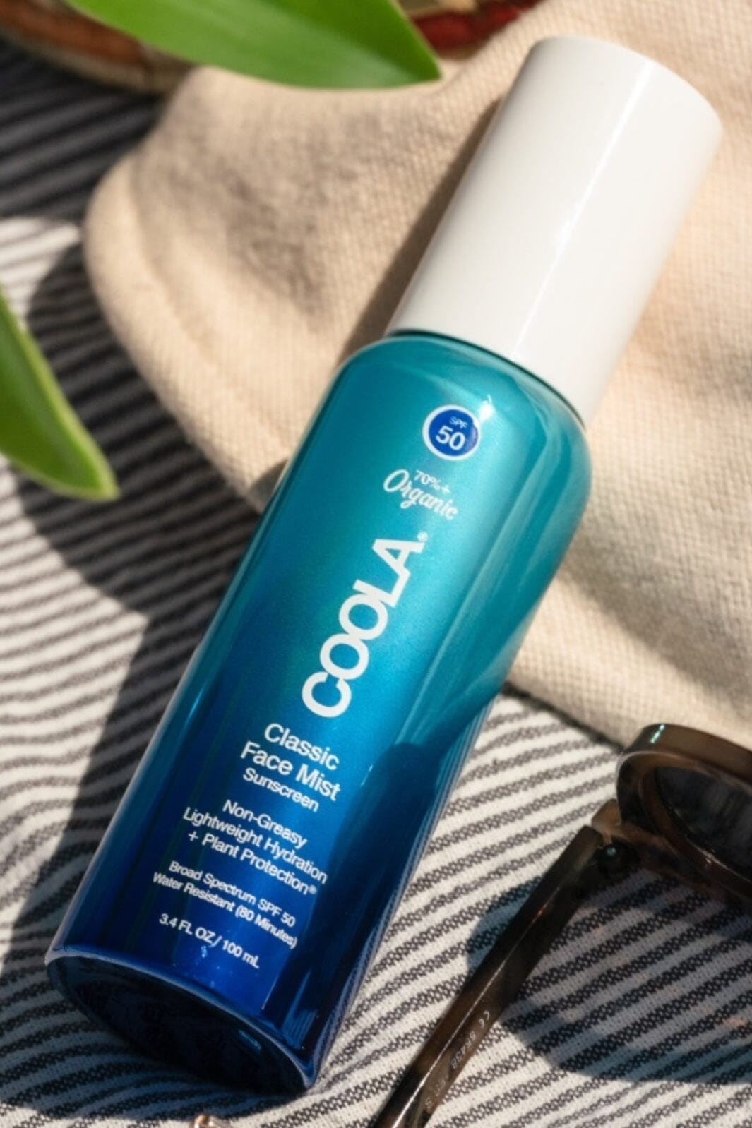 Coola - Classic Face Mist SPF 50 Ansigtsmist 