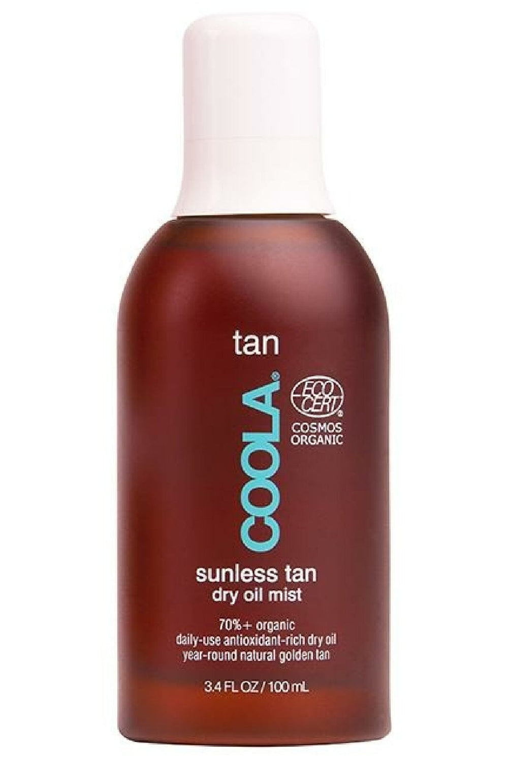 Coola - Sunless Tan Dry Oil Mist Olier 