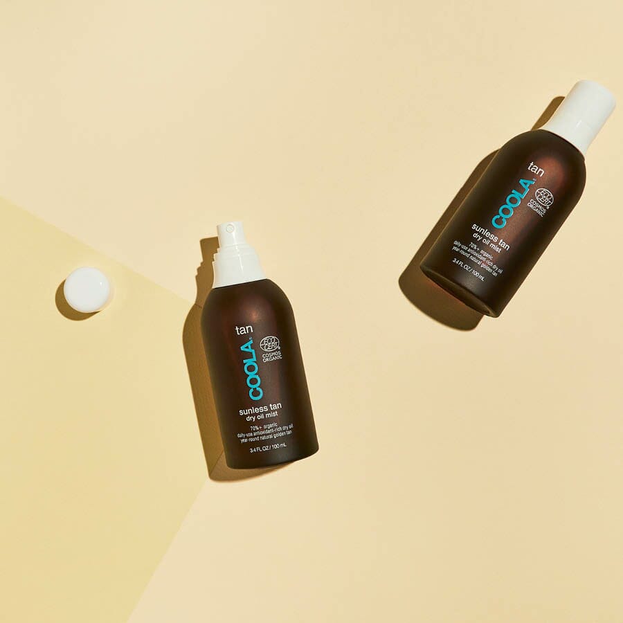 Coola - Sunless Tan Dry Oil Mist Olier 