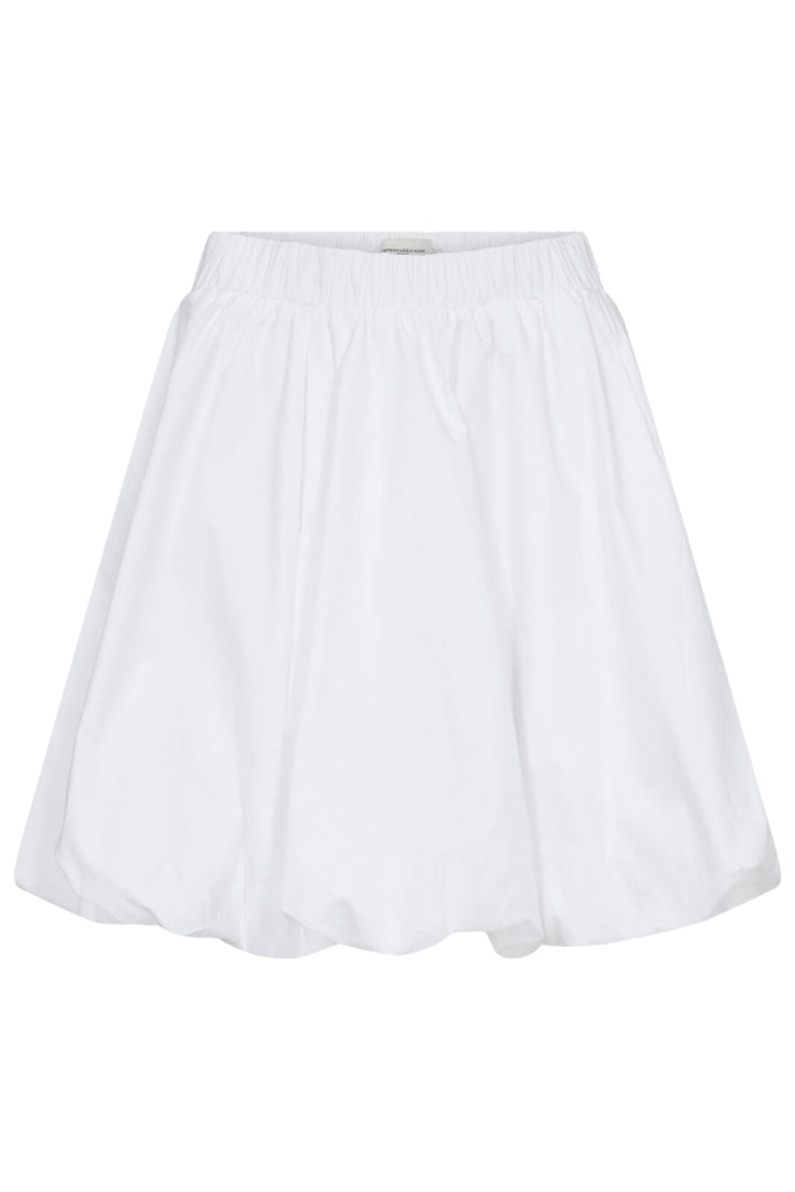 Copenhagen Muse - Cmshirley-skirt 206553 - 1010 Bright White