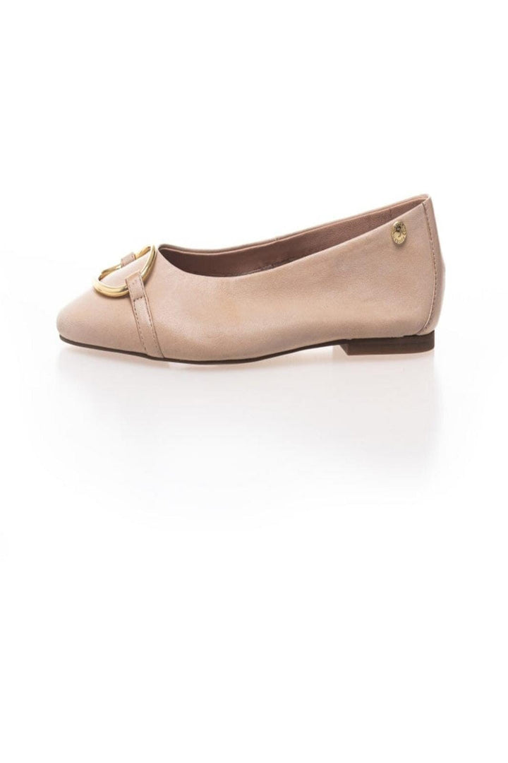 Copenhagen Shoes - Ballerina Lovers 23 - 0082 Vanilla Ballerinaer 