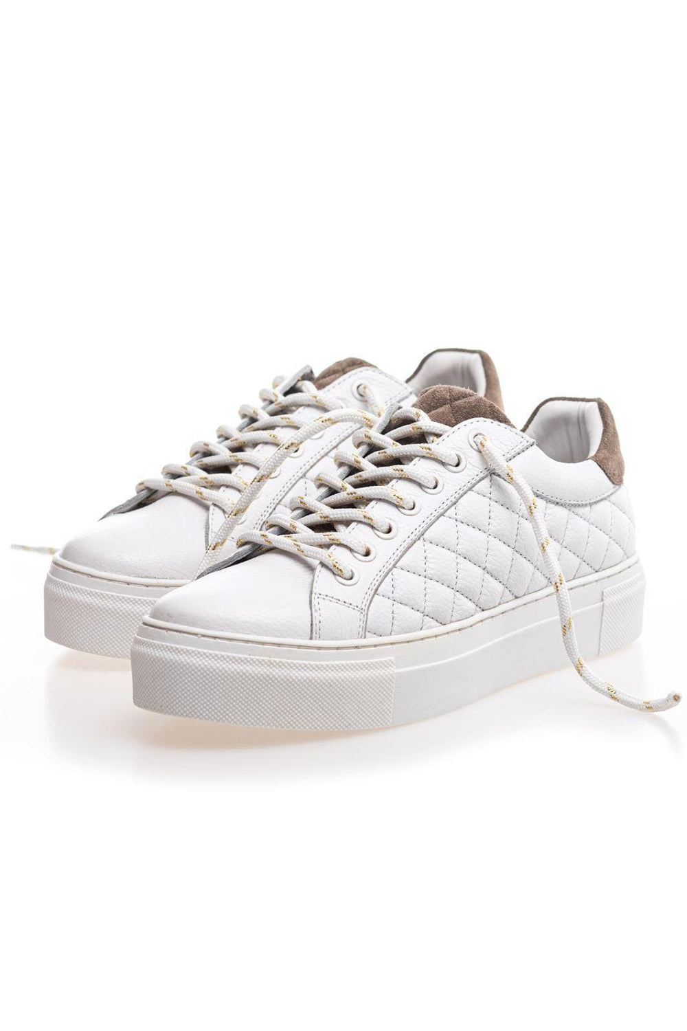 Forudbestilling - Copehangen Shoes - Days Of Fun - 0061 White (Mats) Sneakers 
