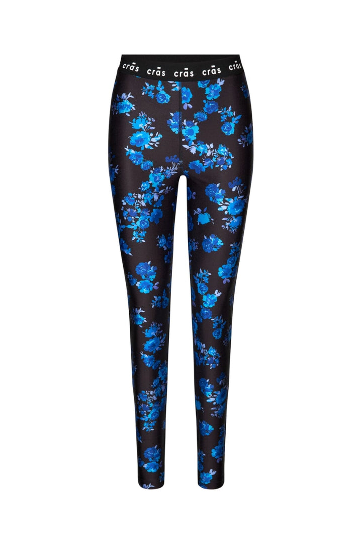 Cras - Katecras Legging - Dazzling Blue Leggings 