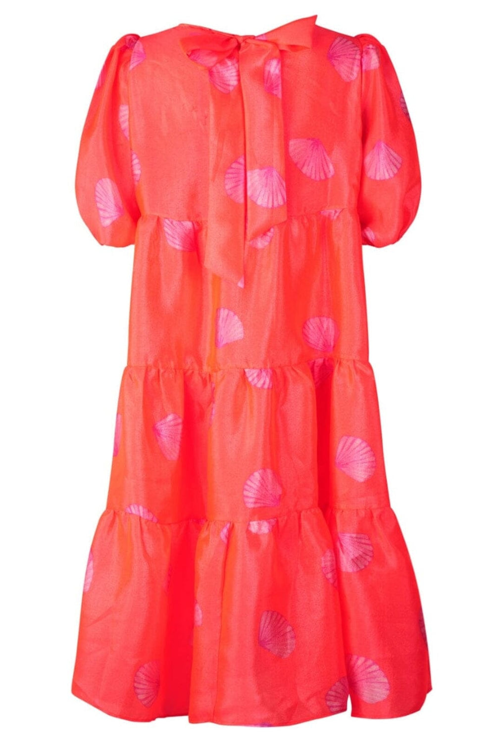 Cras - Lyracras Dress - Shell Coral 