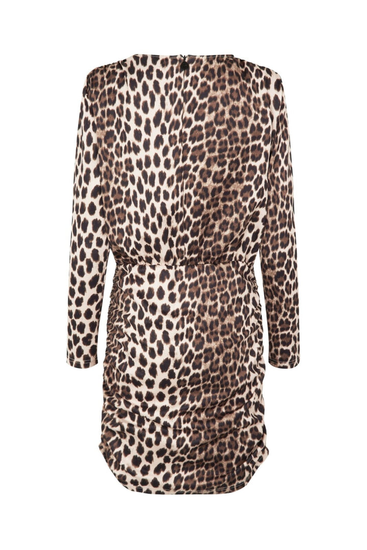 Cras - Violacras Dress - Leo Tanned Kjoler 