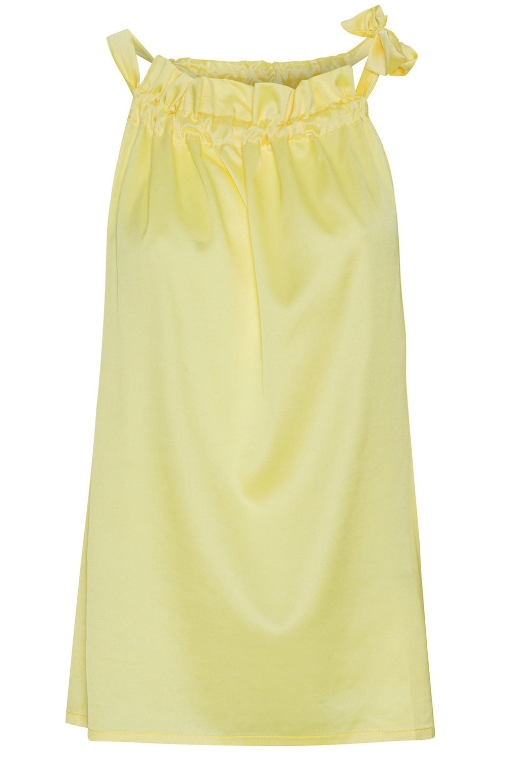 EMM Copenhagen - Elisabeth Top - Yellow Toppe 