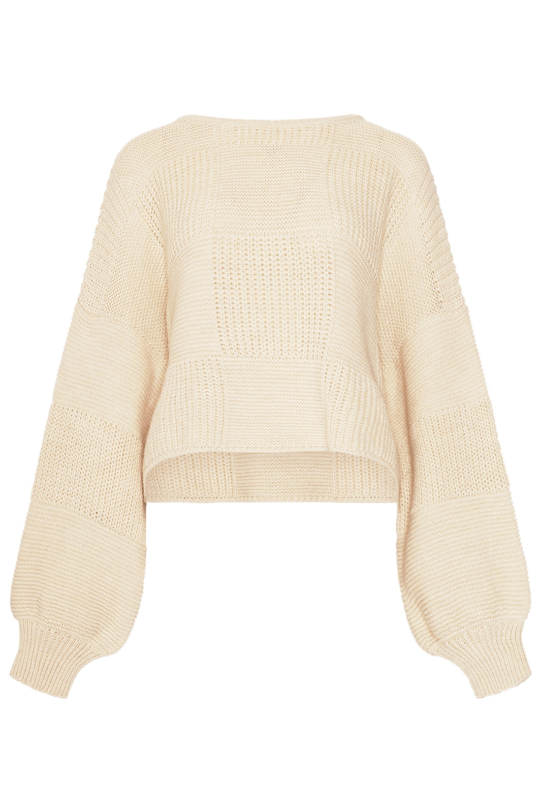 Noella - Leia Knit - 025 Oatmeal