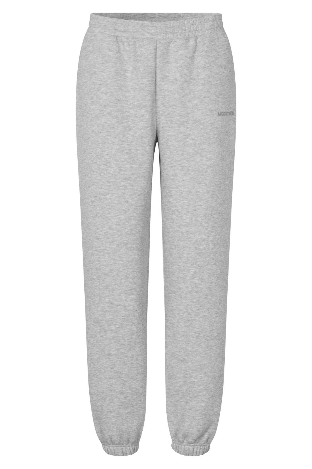 Modström - Tiamd Pants - 7087 Grey Melange