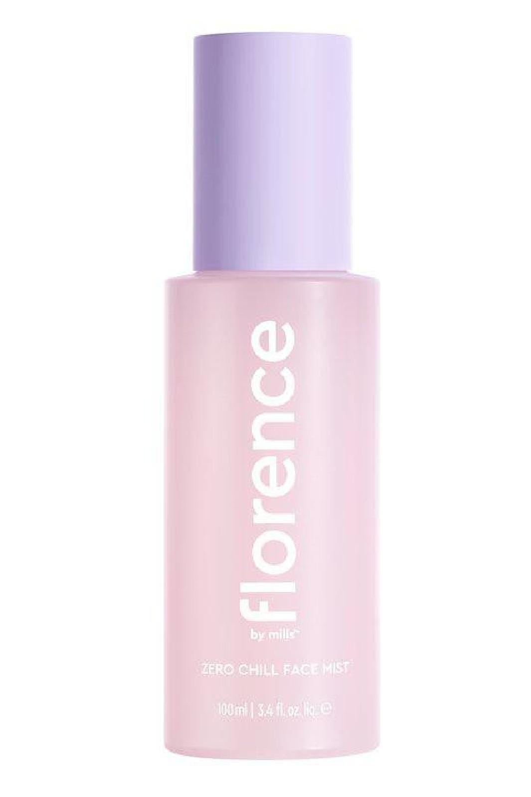 Florence By Mills - Fbymills Zero Chill Face Mist 100ml - Mix Ansigtsmist 