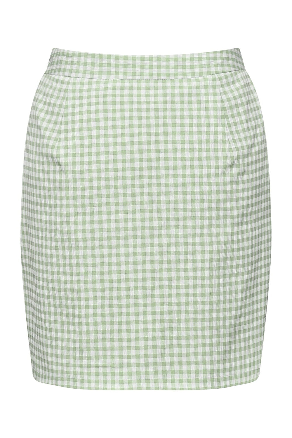 Forudbestilling - A-VIEW - Sam Skirt - 011 Mint (Maj) Nederdele 