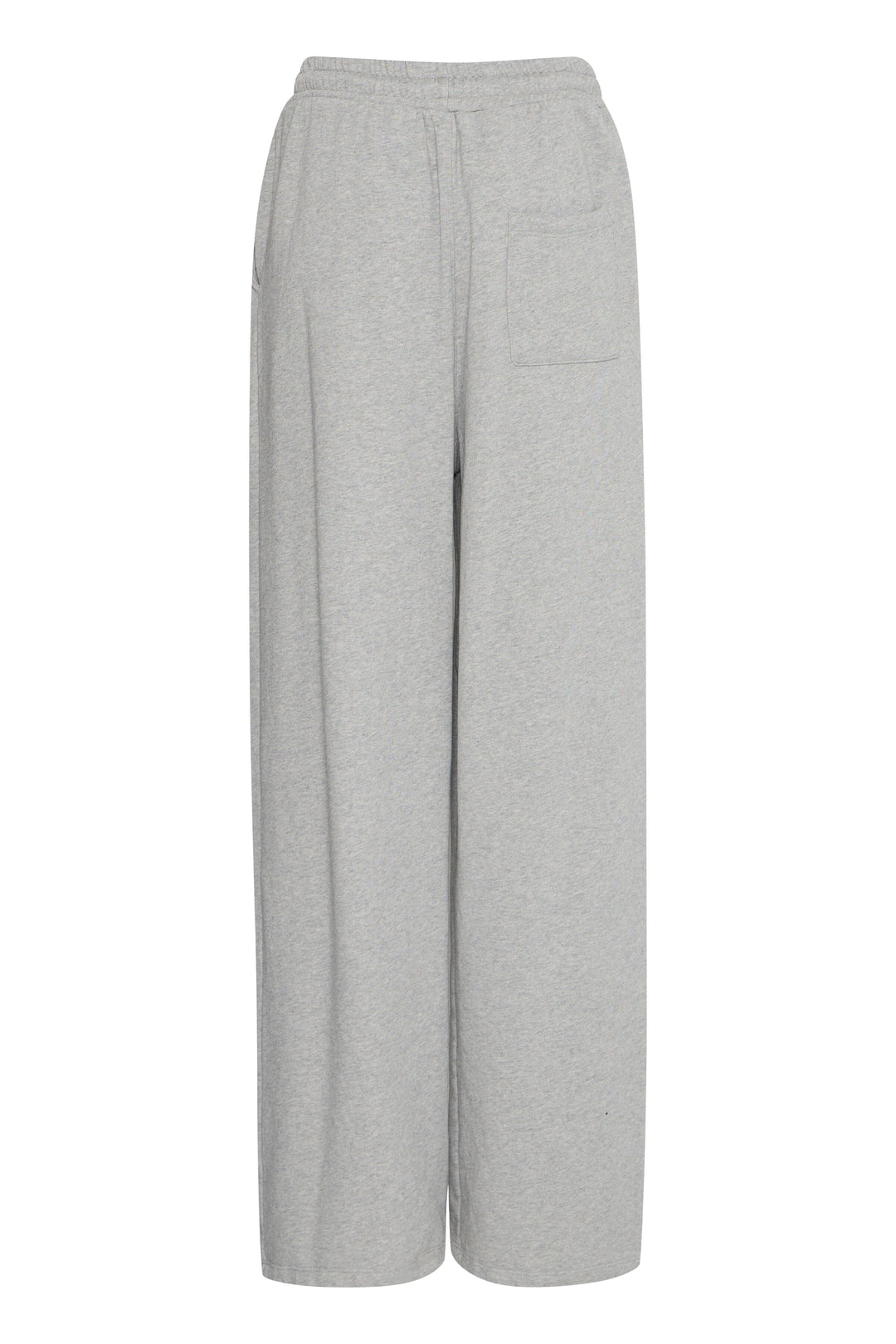 Forudbestilling - Ball - Basimona Sweatpant - 204054 Medium Grey Melange Sweatpants 