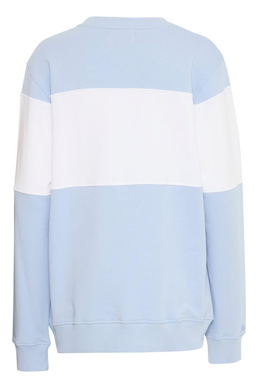 Ball - J. Montana Sweatshirt - 124202 Creamy Blue Sweatshirts 