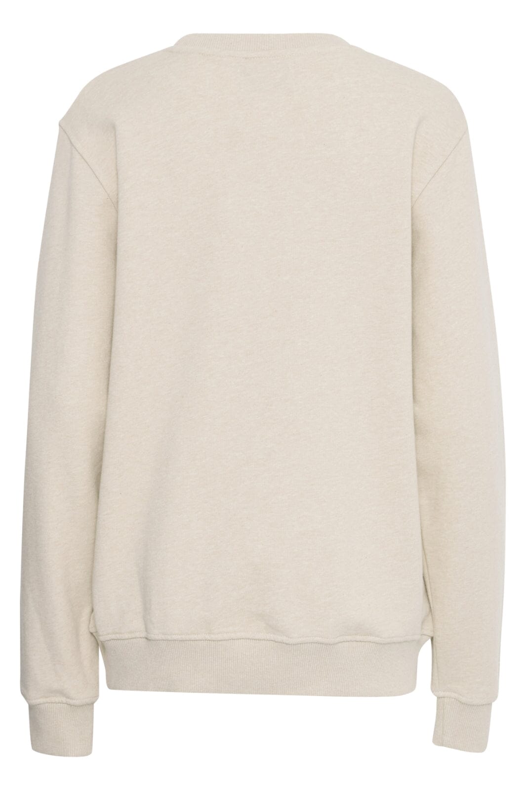 Forudbestilling - Ball - L. Taylor Sweatshirt - 1411181 Beige Melange Sweatshirts 