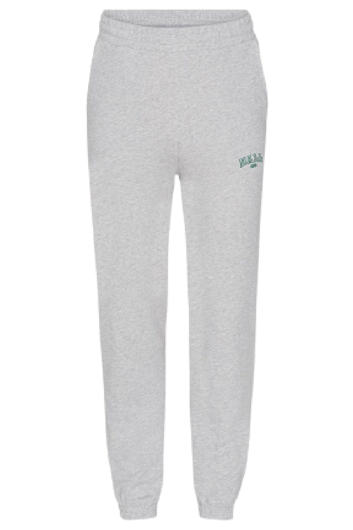 Forudbestilling - Ball - Sweatpants D. Johnson - White Melange (Start Marts) Sweatpants 