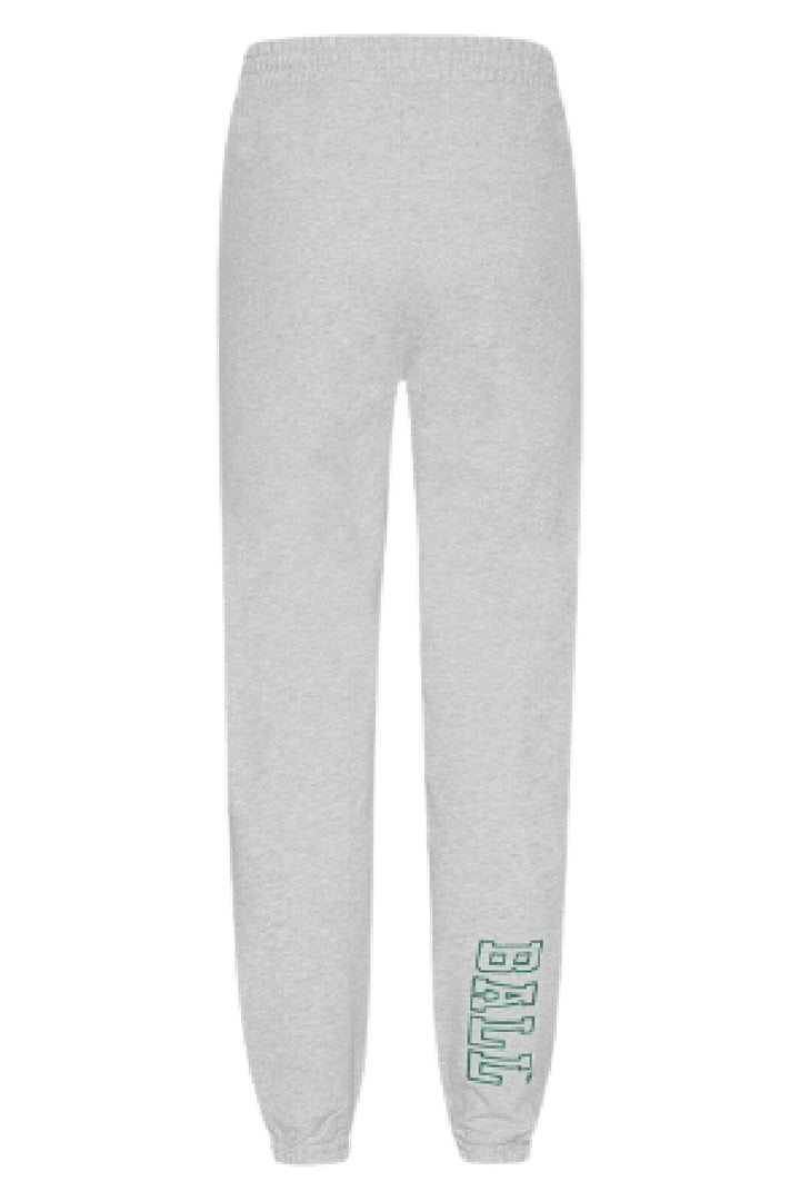 Forudbestilling - Ball - Sweatpants D. Johnson - White Melange (Start Marts) Sweatpants 