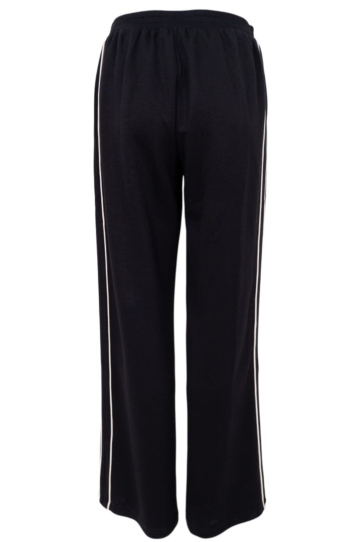 Forudbestilling - Black Colour - Bcgail Suited Sweat Pant 40787 - Black