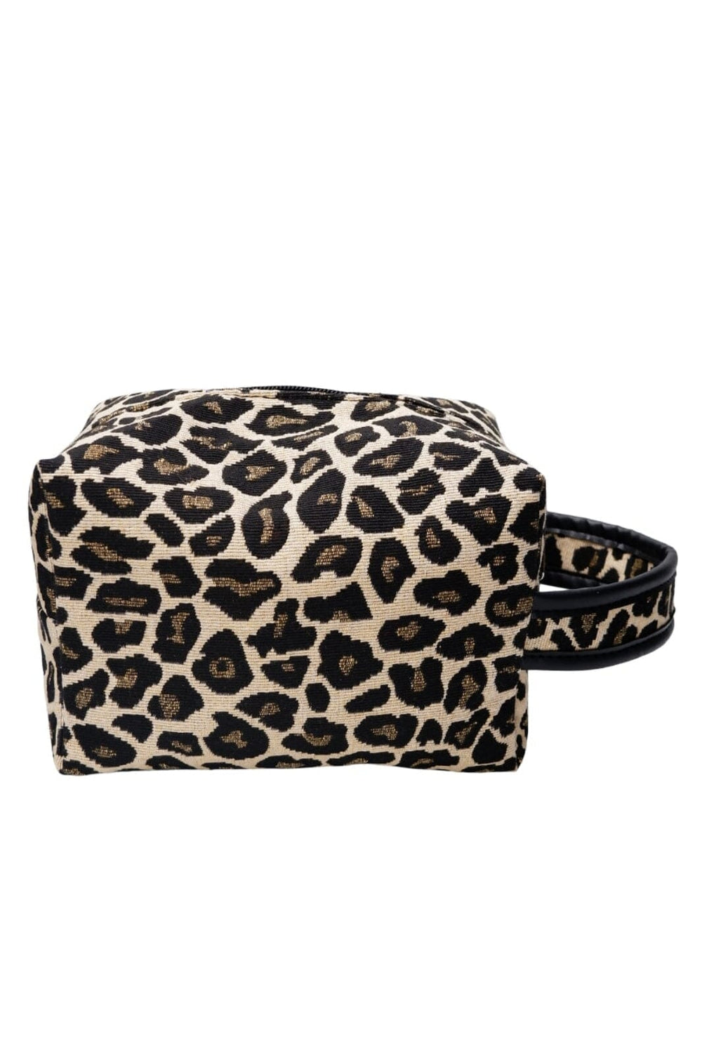 Black Colour - Bcnyla Makeup Bag 7025 - Leo