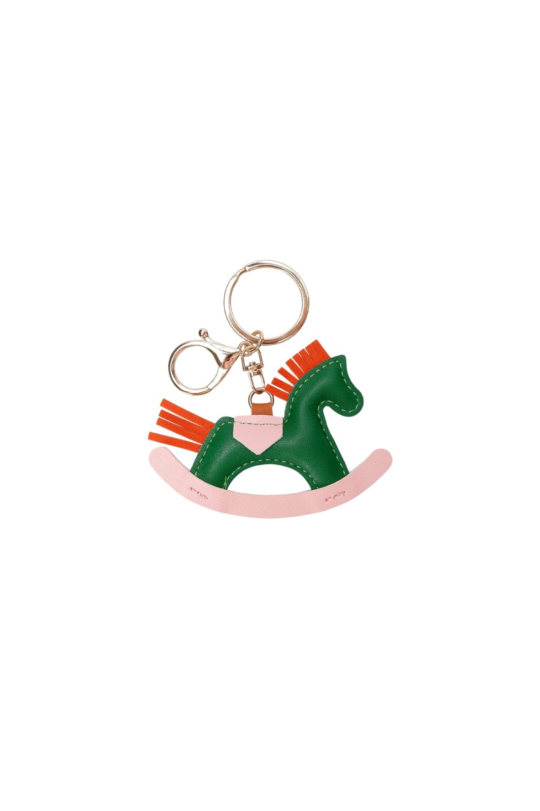 Forudbestilling - Black Colour - Bcrocking Horse Keyhanger 10273 - Green Accessories 