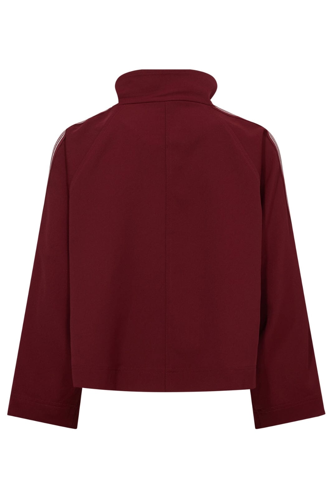 Co´Couture - Amiracc Box Jacket 30342 - 186 - Burgundy