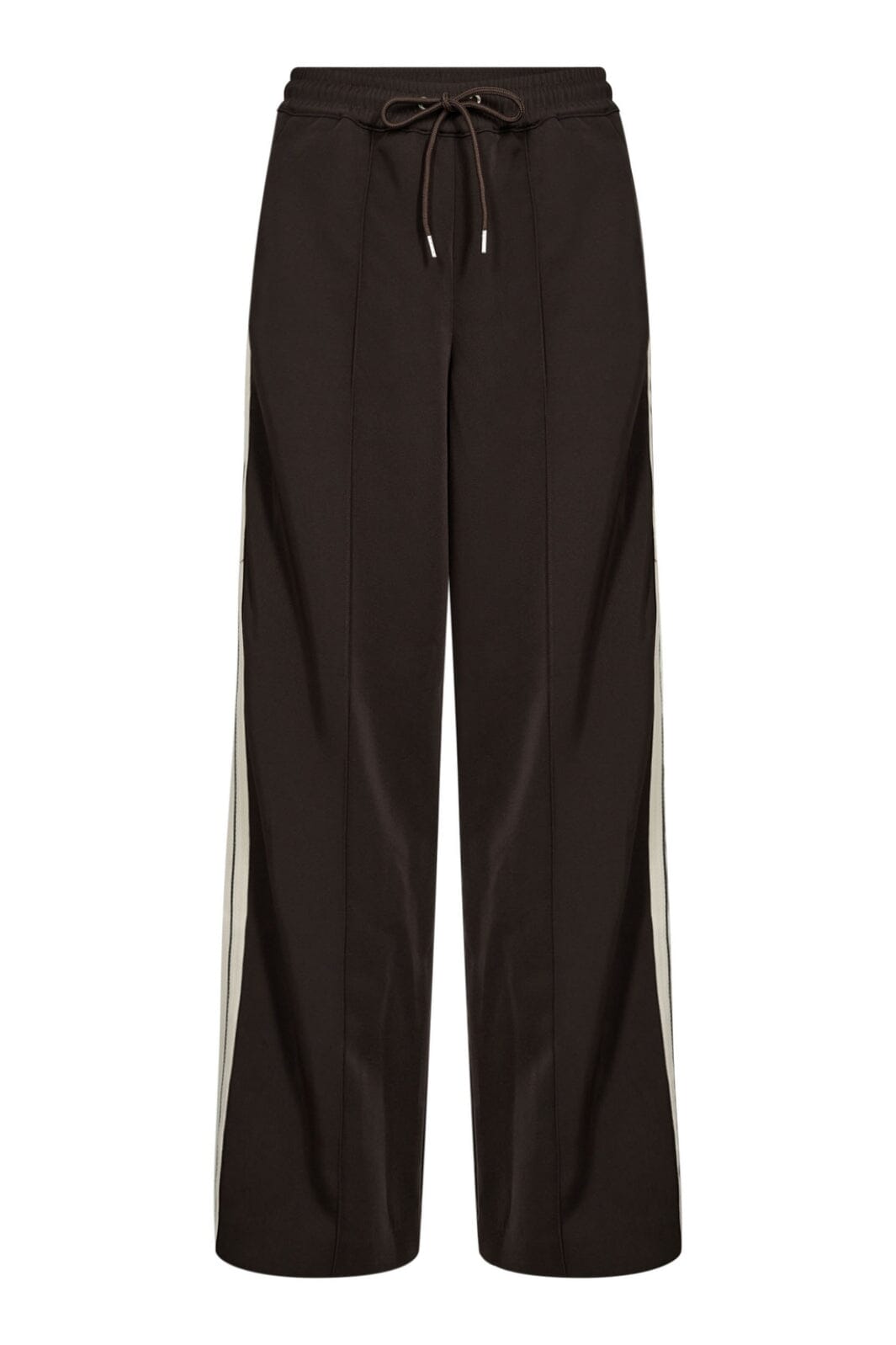 Co´Couture - Axelcc Panel Pant 31582 - 83 - Mocca