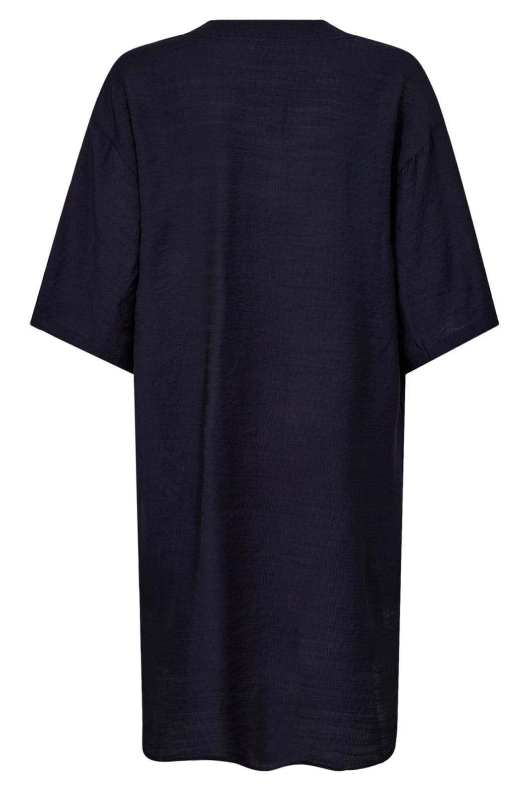 Co´Couture - Caryncc Pleat Tunic Dress 36432 - 120 - Navy