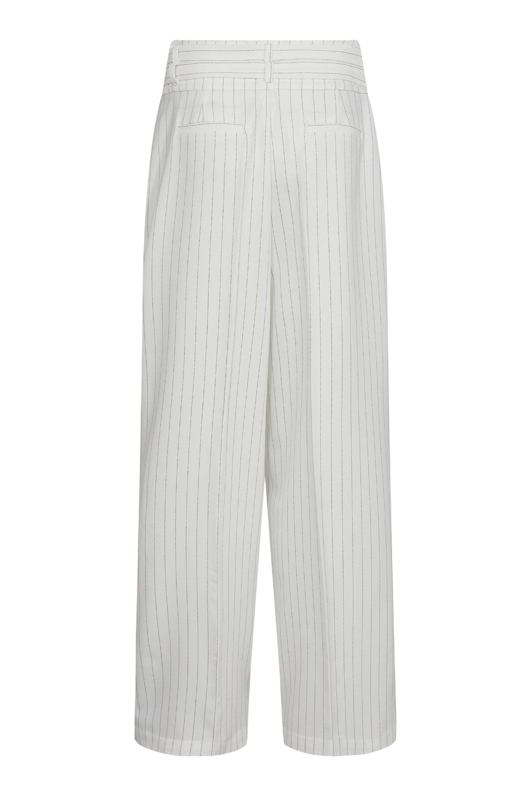 Forudbestilling - Co´couture - Pimacc Pin Pant 31226 - 4000 White Bukser 