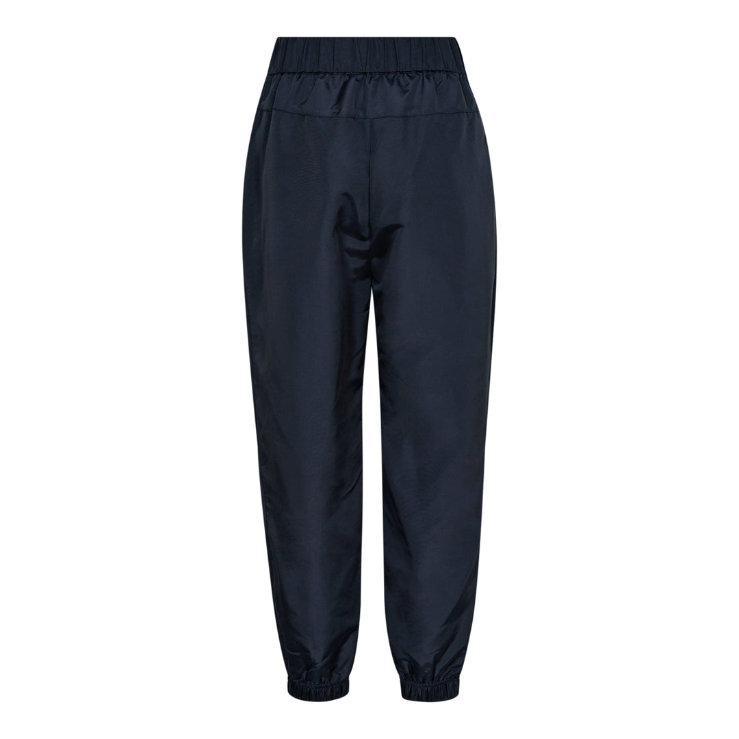 Forudbestilling - Co´couture - Tricecc Pocket Pant 31429 - 120 Navy Bukser 