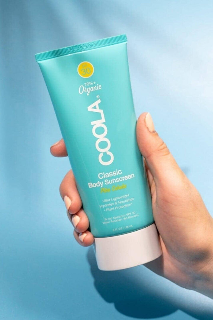 Coola - Classic Body Lotion Pina Colada SPF 30 Body lotion 