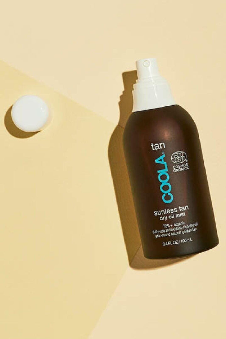 Coola - Sunless Tan Dry Oil Mist Olier 