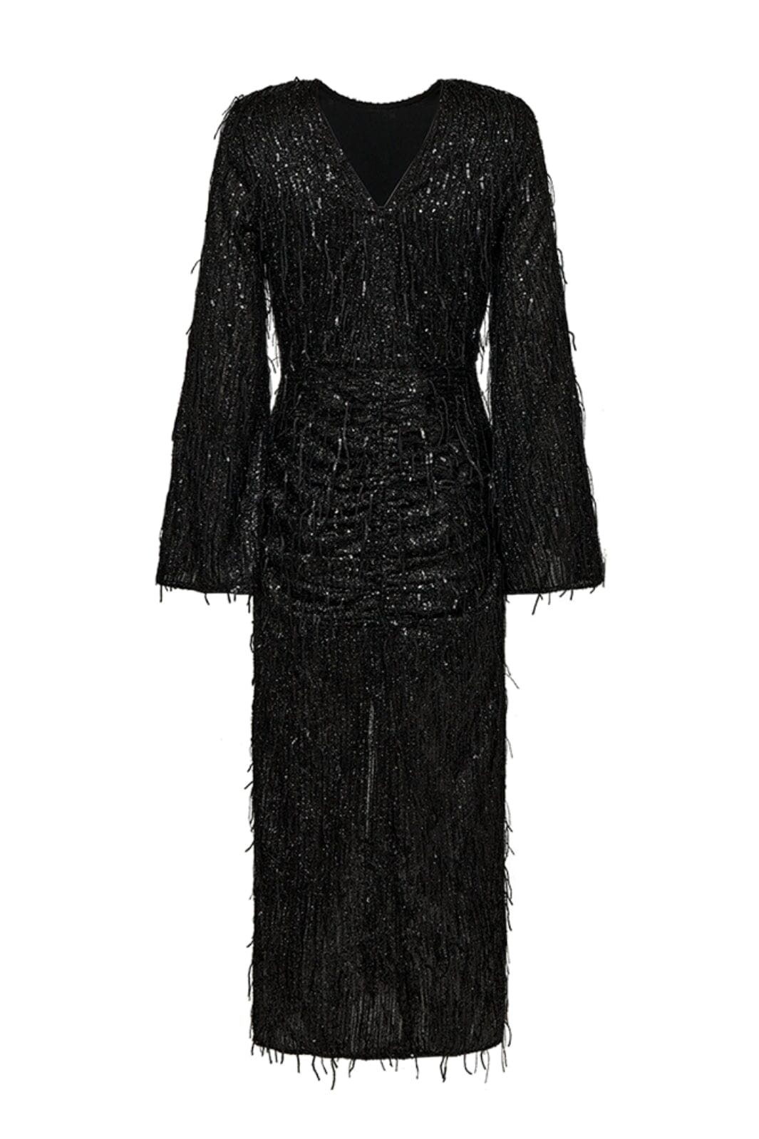 Forudbestilling - Copenhagen Muse - Cmsequince-Dress 205134 - Black Kjoler 