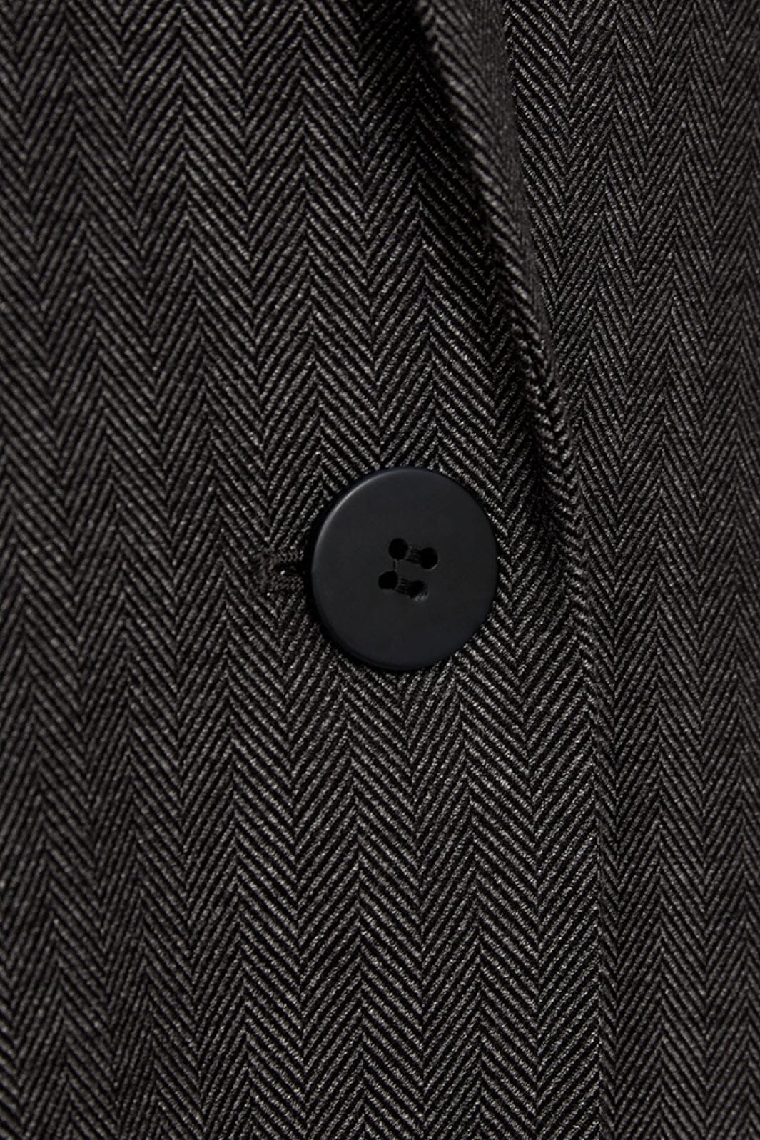 Forudbestilling - Copenhagen Muse - Cmtailor-Blazer 204933 - Black w. Medium Grey Mel. Blazere 