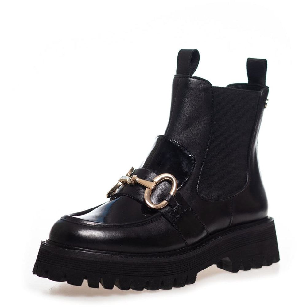 Forudbestilling - Copenhagen Shoes - All I Want - 0001 Black Støvler 