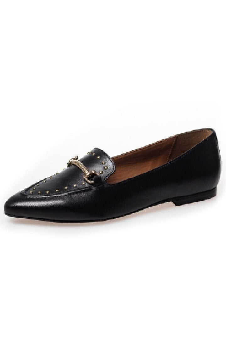 Forudbestilling - Copenhagen Shoes - Feels Like Summer - 0001 Black - (Februar/Marts) Ballerinaer 