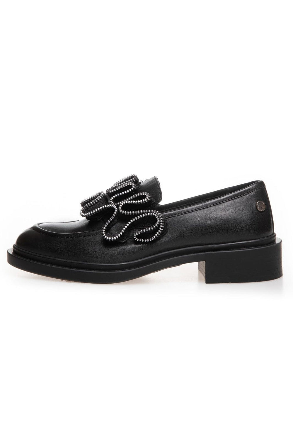 Forudbestilling - Copenhagen Shoes - Going Arround - 0001 Black Loafers 