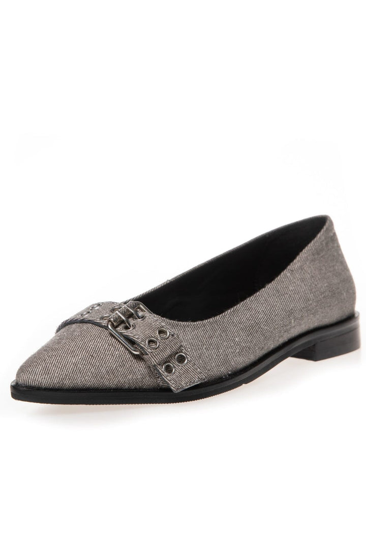 Copenhagen Shoes - Like A Move-Denim CS8388 - 0741 - Grey Denim