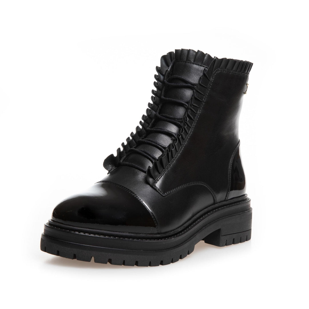 Forudbestilling - Copenhagen Shoes - The Pretty Collection - 0001 Black Støvler 