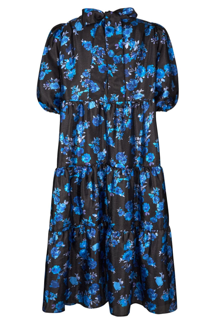 Forudbestilling - Cras - Lilicras Dress - Dazzling Blue Kjoler 