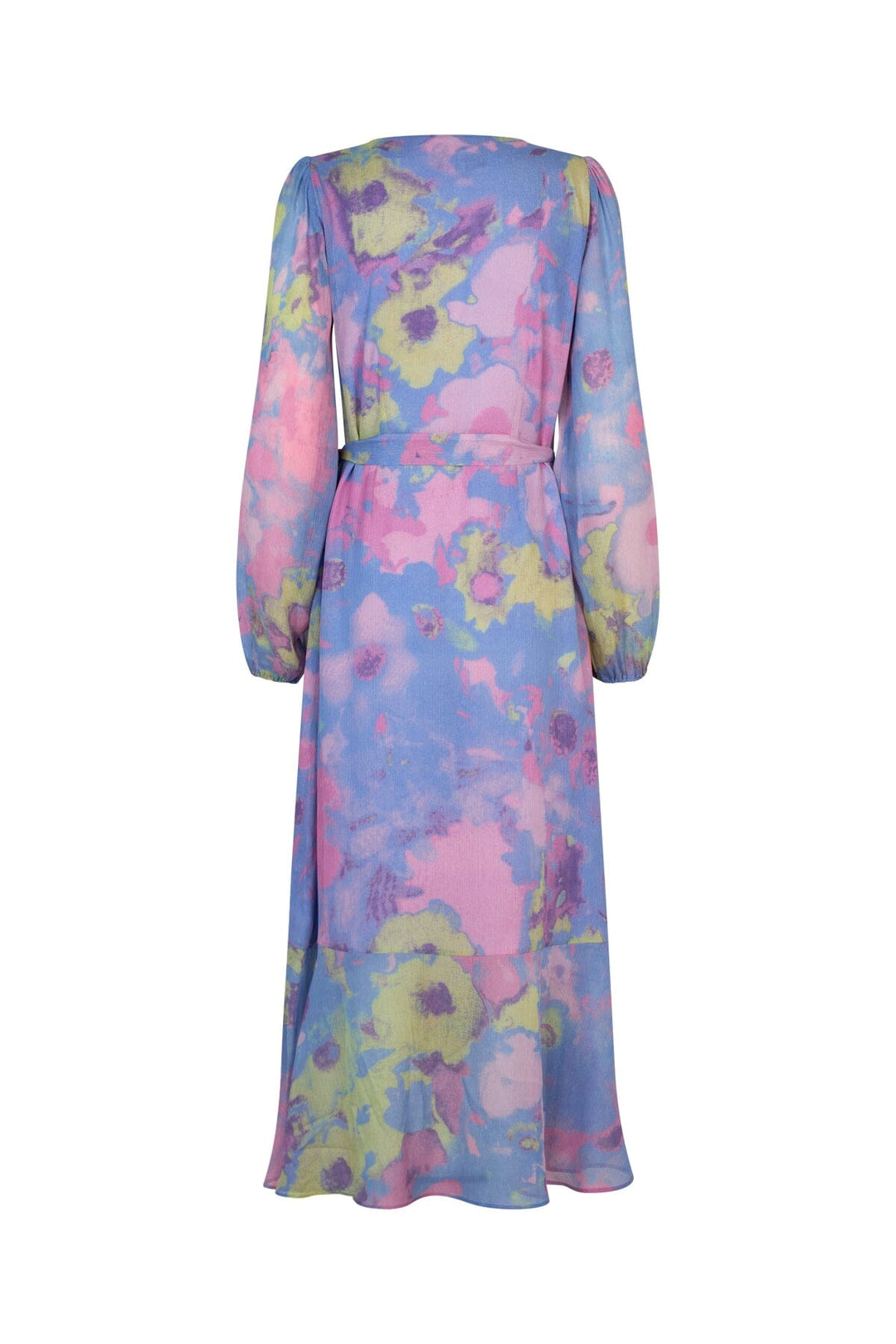 Forudbestilling - Cras - Luellacras Dress - 8021 Blooming Lake Kjoler 