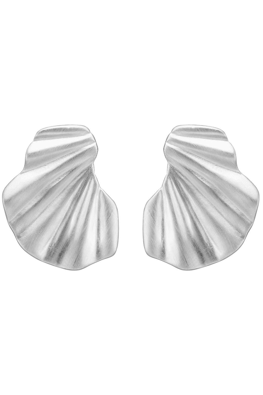 Enamel Copenhagen - Earring, Wave - 925S/M