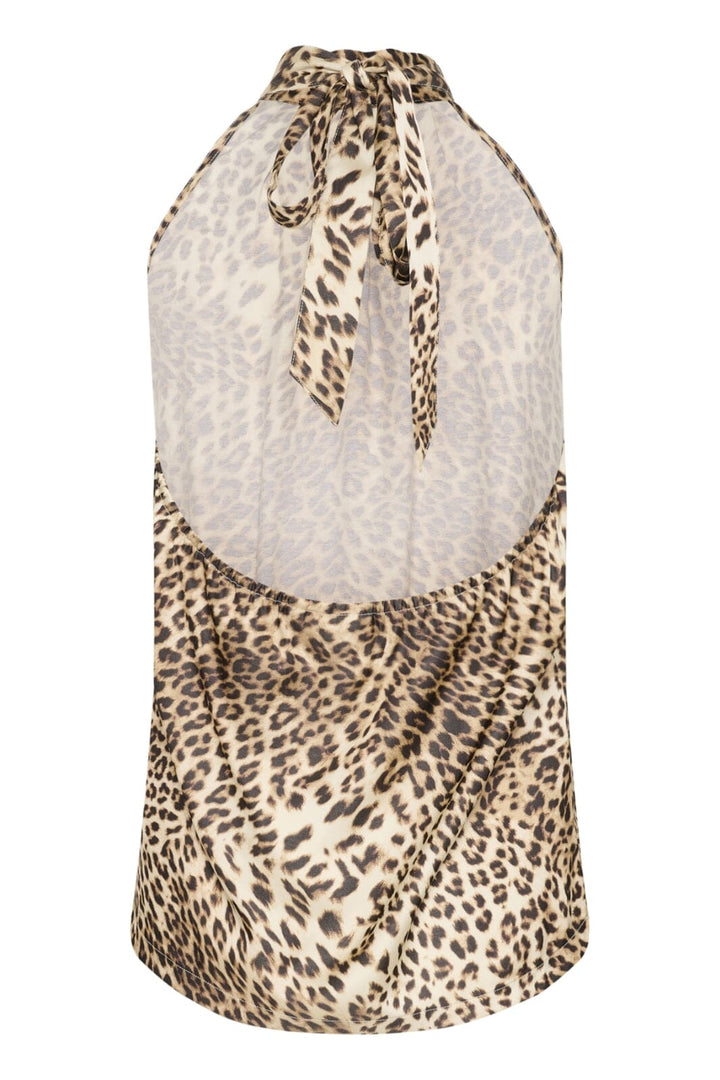 Gestuz - Gzleelo P Top - 107188 Light Leopard