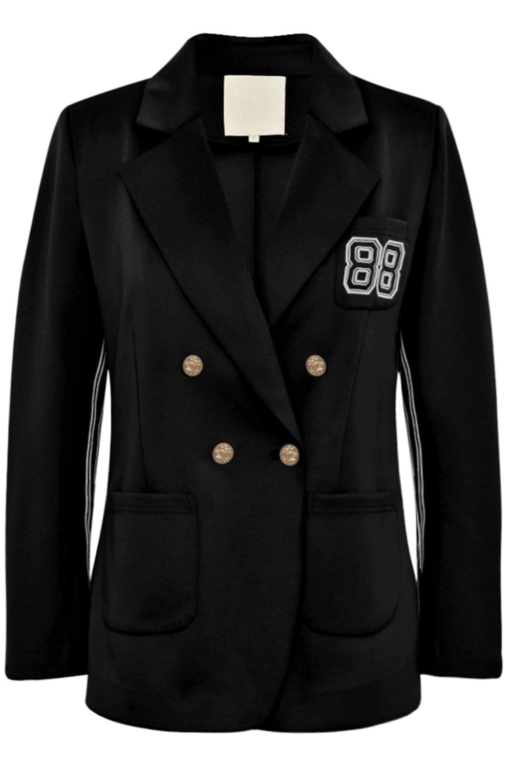 Gossia - Samarago Blazer G2571 - Black