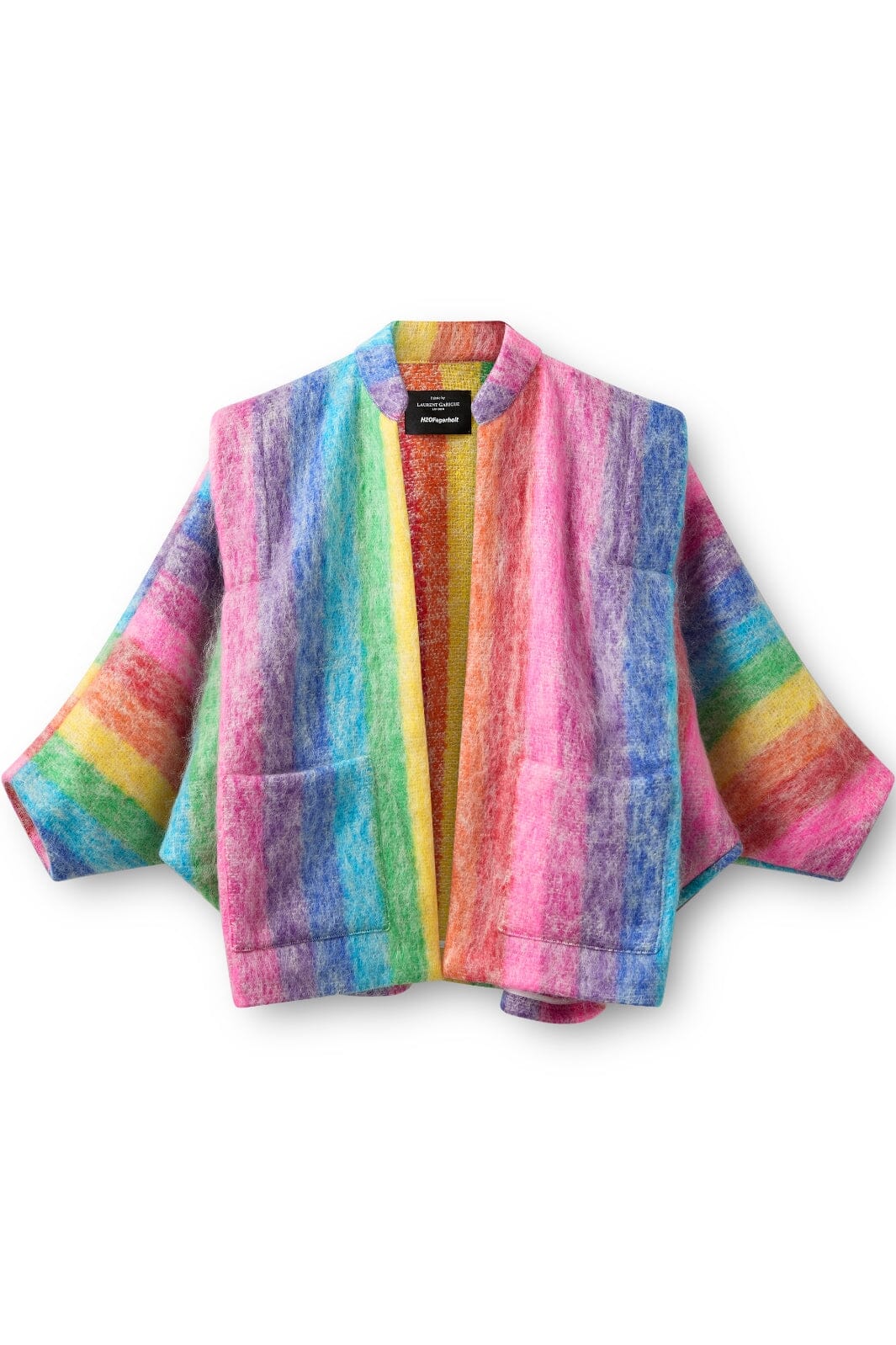 H2O Fagerholt - Dollar Jacket - 9958 Rainbow