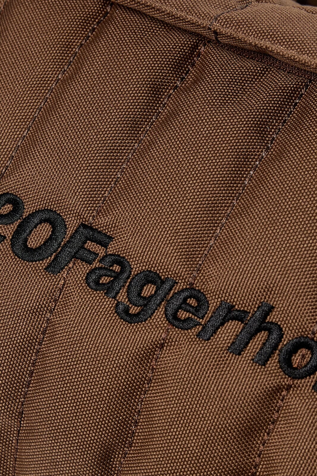 H2O Fagerholt - Go 2 Bag - 3582 Brown