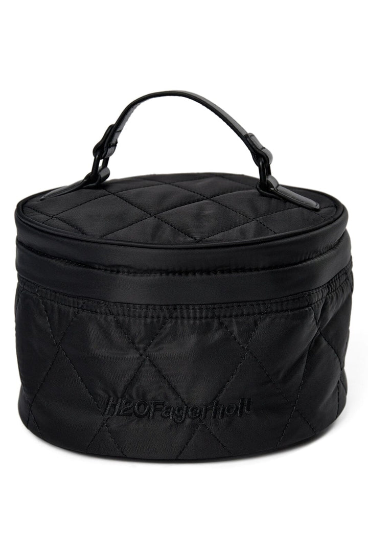 Forudbestilling - H2O Fagerholt - Make Up Bag - 3500 Black Accessories 