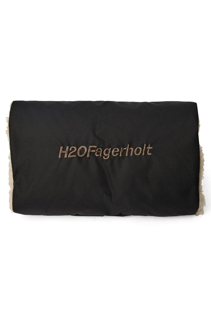 Forudbestilling - H2O Fagerholt - Pile Muff - 3500 Black Accessories 