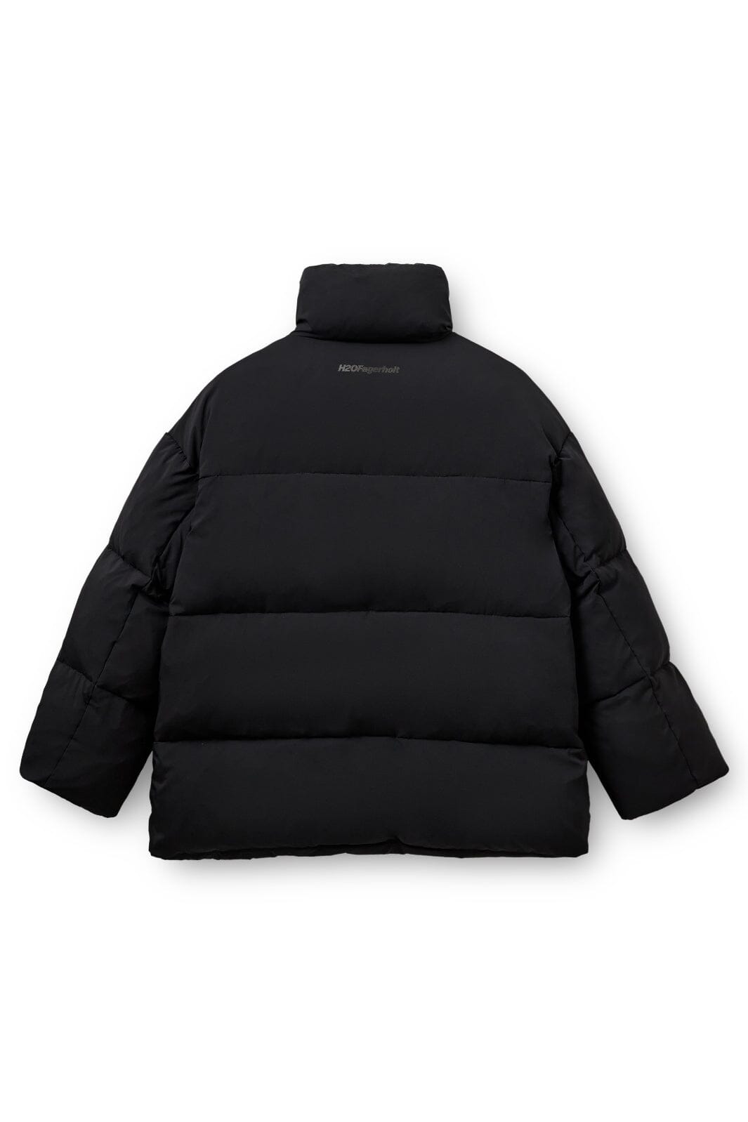 Forudbestilling - H2O Fagerholt - Puff Down Jacket - 3500 Black Jakker 