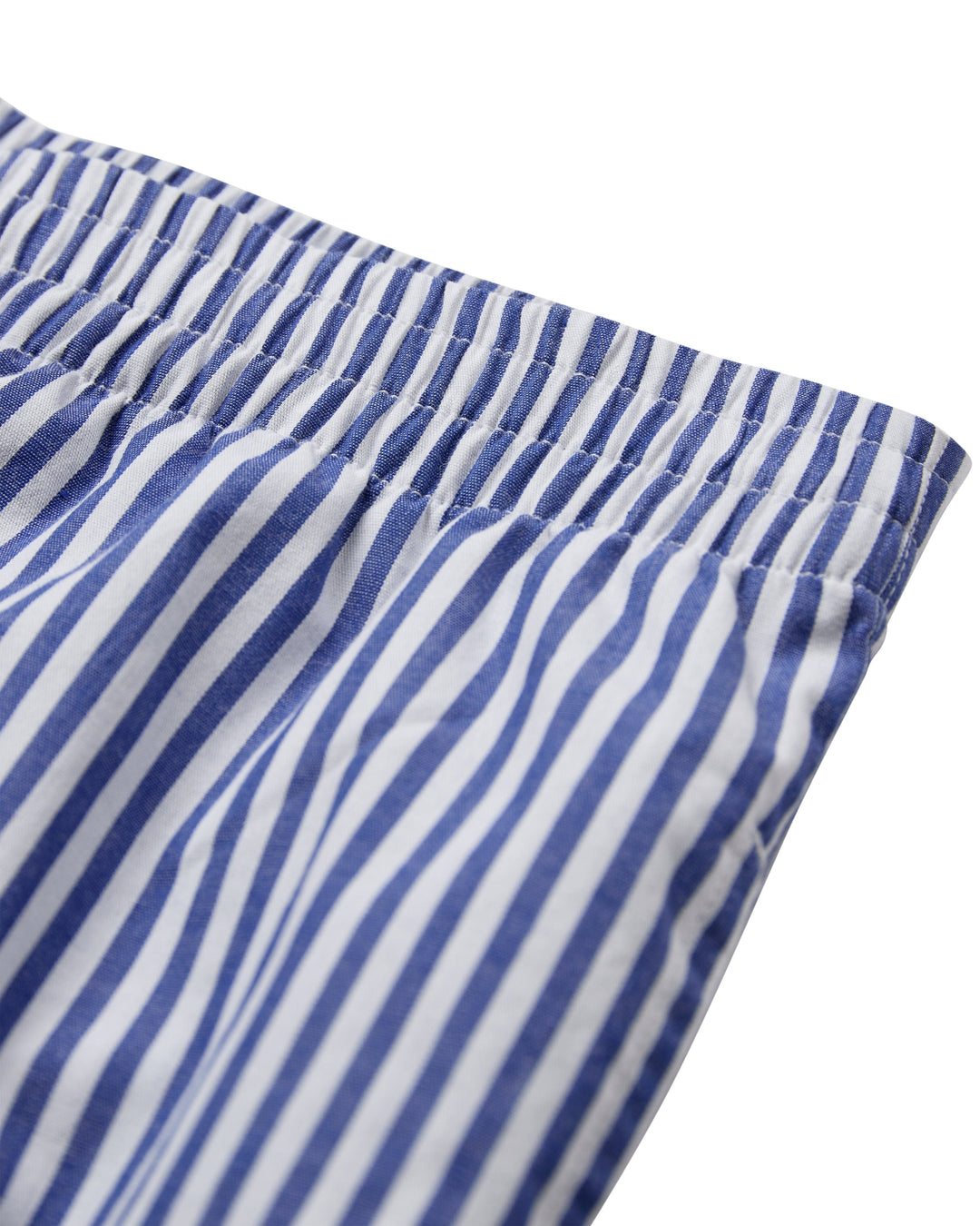 Forudbestilling - H2O - Rønne Essential Pajamas Shorts - 7760 Blue/White Stripe Shorts 