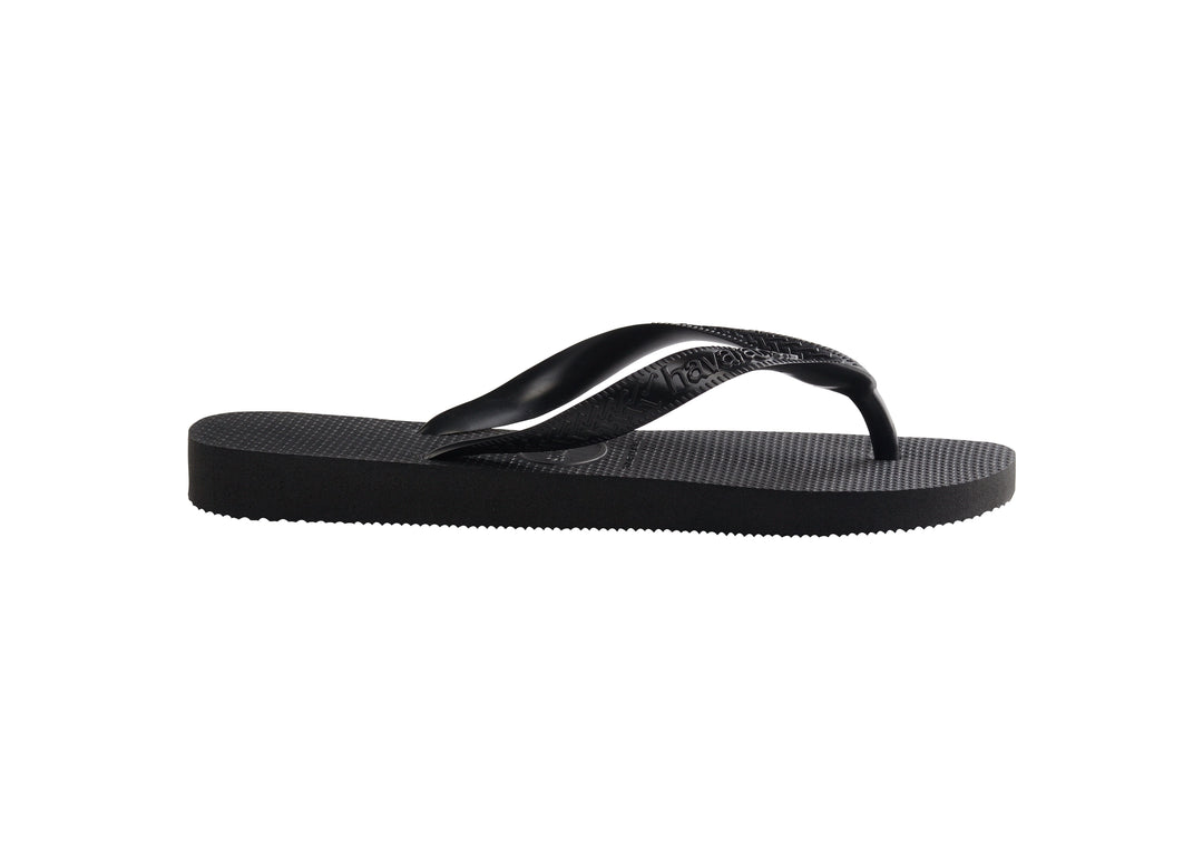 Forudbestilling - Havaianas - Top - Black Badesandaler 